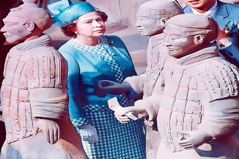 Xi'an: Terracotta Army Entry Ticket