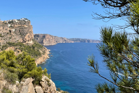 Desde Valencia: Senderismo Acantilados y Antiguos Caminos de Pesca MorairaSenderismo Acantilados y Antiguos Senderos de Pesca alrededor de Moraira