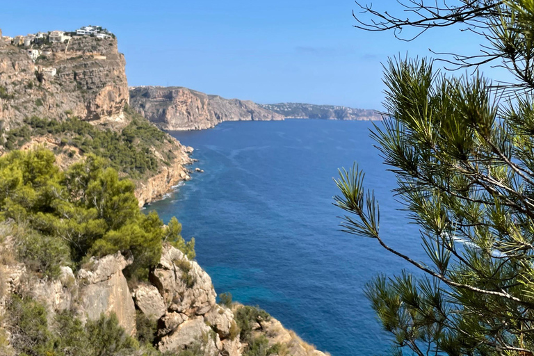 Desde Valencia: Senderismo Acantilados y Antiguos Caminos de Pesca MorairaSenderismo Acantilados y Antiguos Senderos de Pesca alrededor de Moraira