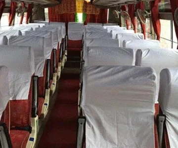 Lumbini to Kathmandu Night Bus