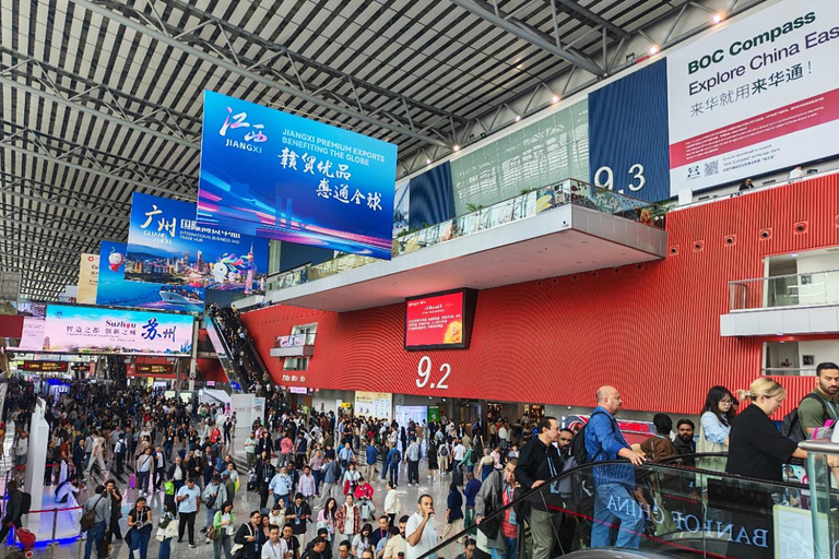 Guangzhou: Your Future Business at the Canton Fair