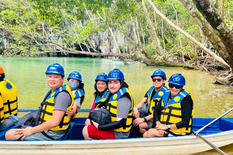 Underground River with Dinner at Kalui