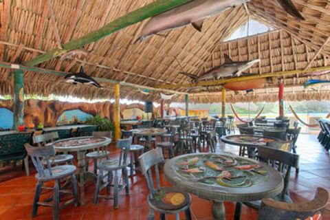 Cartagena: Full day at Lizamar Island ideal for families