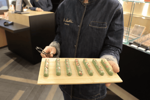 Choco Lovers Tour - The Exceptional Chocolate Experience in Lyon