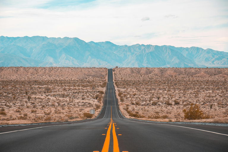 From San Diego: 2-Day Exploring in Anza Borrego Desert