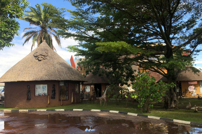 أروشا: التراث الثقافي، جولة تنزانيا