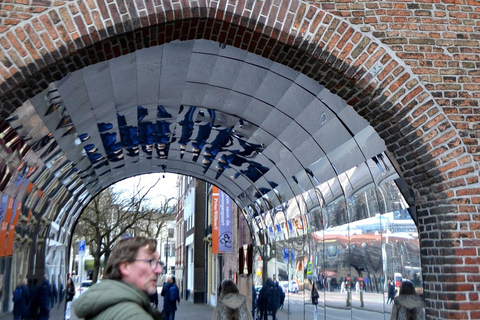 The Hague: a guided tour in French, mixing Street Art and History The Hague: Private Guided Tour in French, Combining Street Art and History