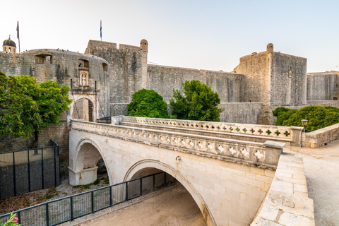 História Judaica da Cidade Velha de Dubrovnik Excursão a pé particular