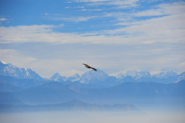Trek Chisapani &amp; Nagarkot : 3 jours d'aventure dans l'HimalayaTrek à Chisapani et Nagarkot : 3 jours d'aventure dans l'Himalaya