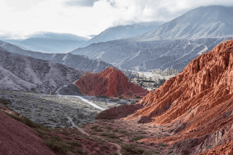 3 jours à Salta, Purmamarca et Salinas Grandes avec le billet d&#039;avion Opt.Régulier avec billet d&#039;avion