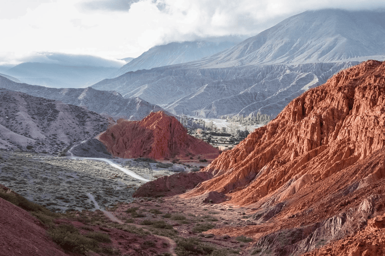 3 jours à Salta, Purmamarca et Salinas Grandes avec le billet d&#039;avion Opt.Régulier avec billet d&#039;avion