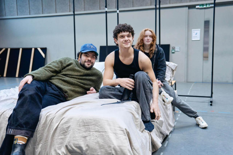 London's West End: Ticket to Romeo and Juliet