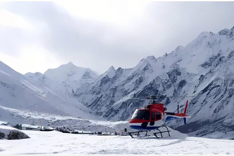 Kyanjin Gompa Helicopter Tour: The Best Himalayan Experience