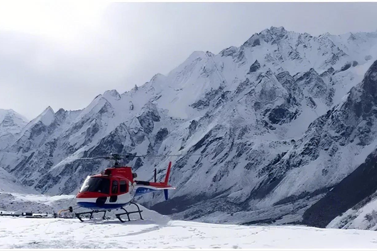 Kyanjin Gompa Helicopter Tour: The Best Himalayan Experience