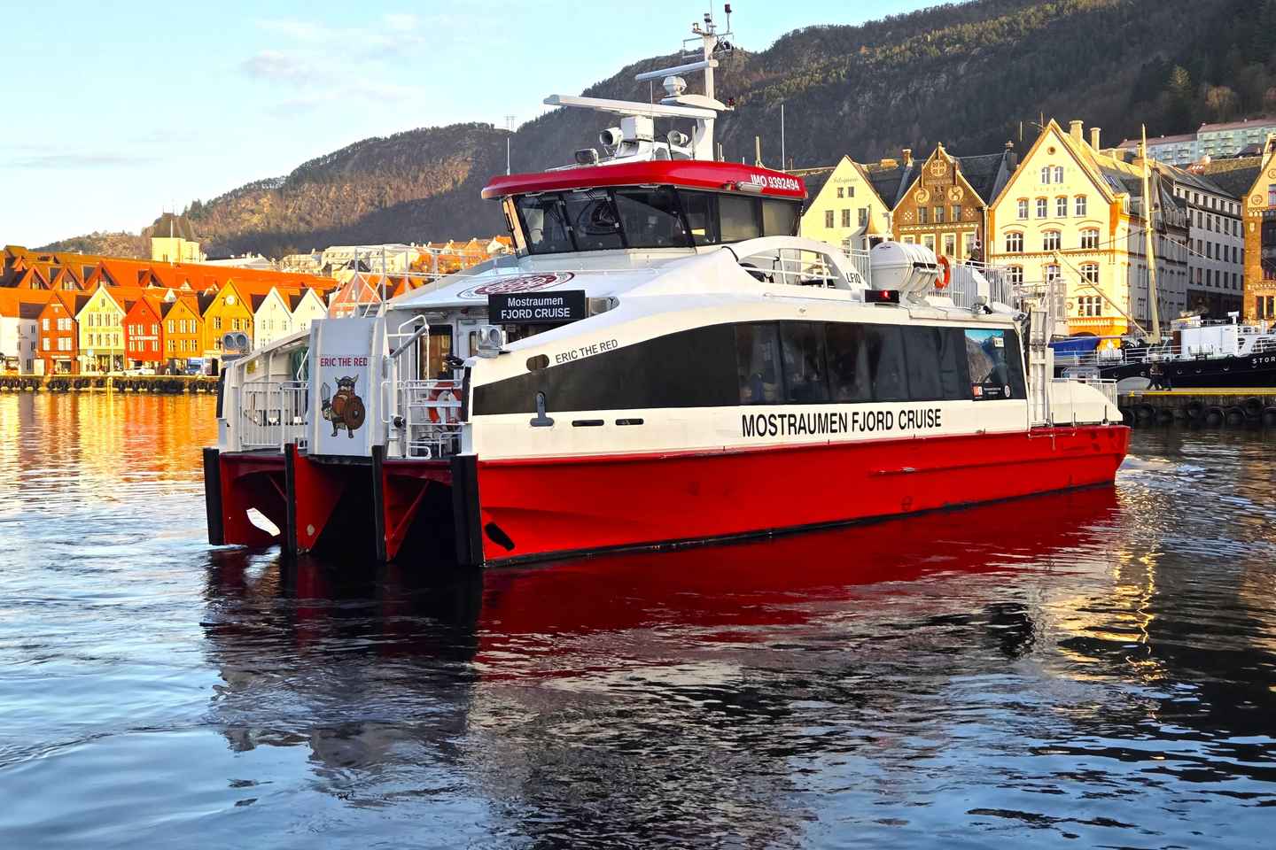 Bergen: Mostraumen Fjord Cruise - The Local Operator