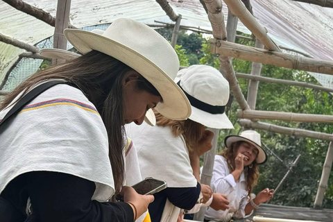 Bogotá: Choachí Farm-to-Cup Coffee Day Trip with Cupping