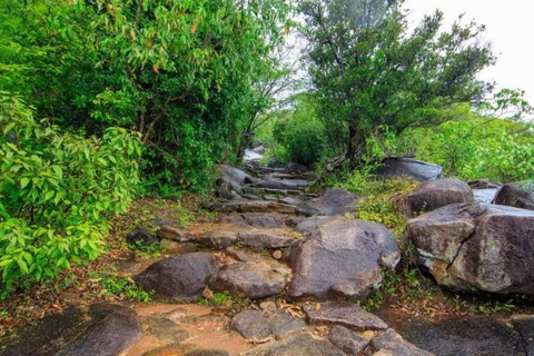 Dimbulagala Eco Trekking and Village Tour From Polonnaruwa