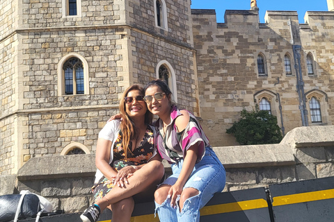 2‑Day Windsor & Arundel Castle Escape with Overnight B&B