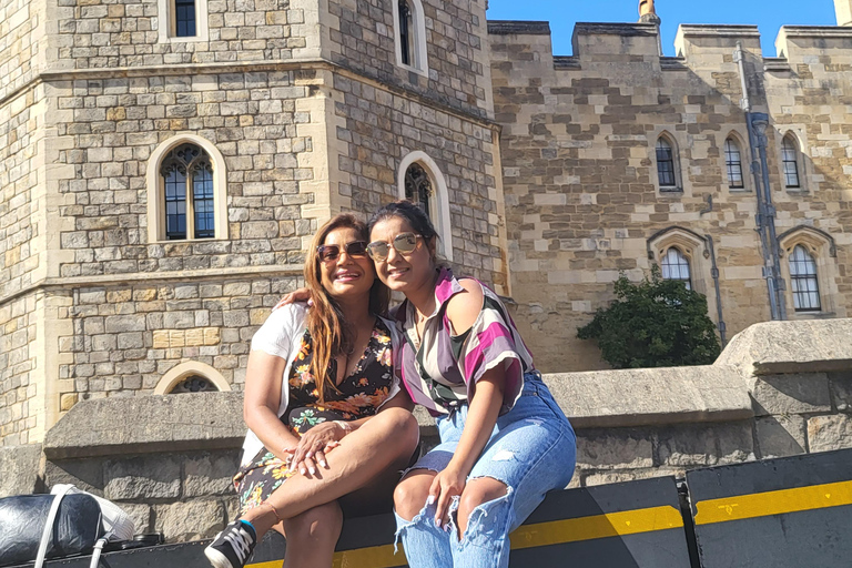 2‑Day Windsor & Arundel Castle Escape with Overnight B&B