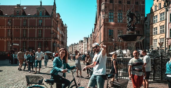 Gdansk Private Bike Tour