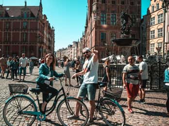 Gdansk Private Bike Tour