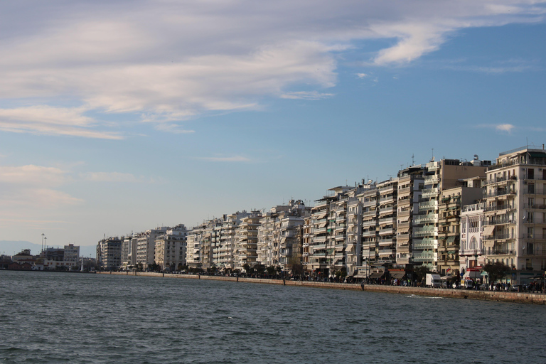 Thessaloniki: Walking Tour with a Local Guide