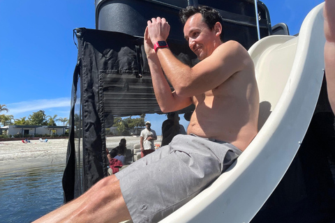 San Diego: Double Decker Boat Party in San Diego
