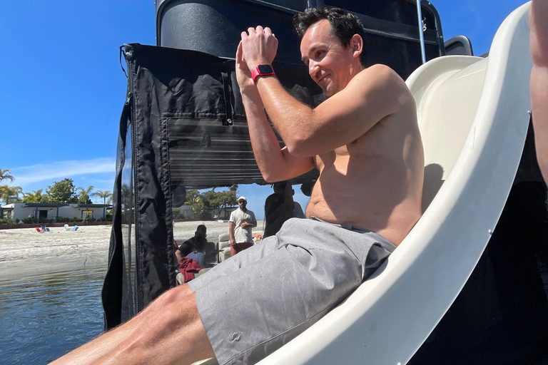 San Diego: Double Decker Boat Party in San Diego
