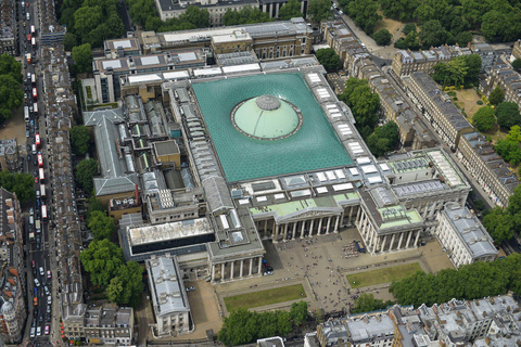 Londres : visite guidée du British Museum avec billet d&#039;entrée gratuitVisite privée