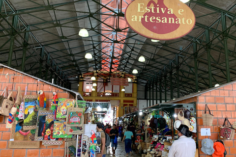 Manaus: Historical City Tour Historical City Tour