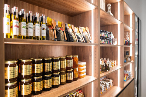 Cook like a Greek in a cooking Class in the heart of Athens