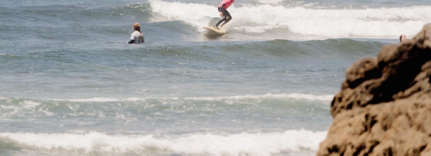 Ericeira : 5 jours de cours de surf pour débutants