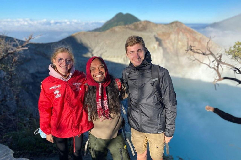 An Intimate Private Kawah Ijen Midnight Tour From Banyuwangi From Banyuwangi: Kawah Ijen Midnight Tour - Drop Banyuwangi