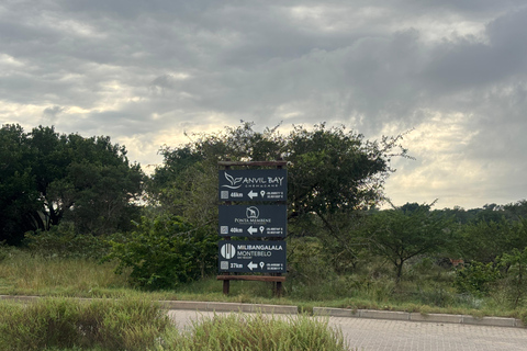 Maputo National Reserve Park Safari Excursion