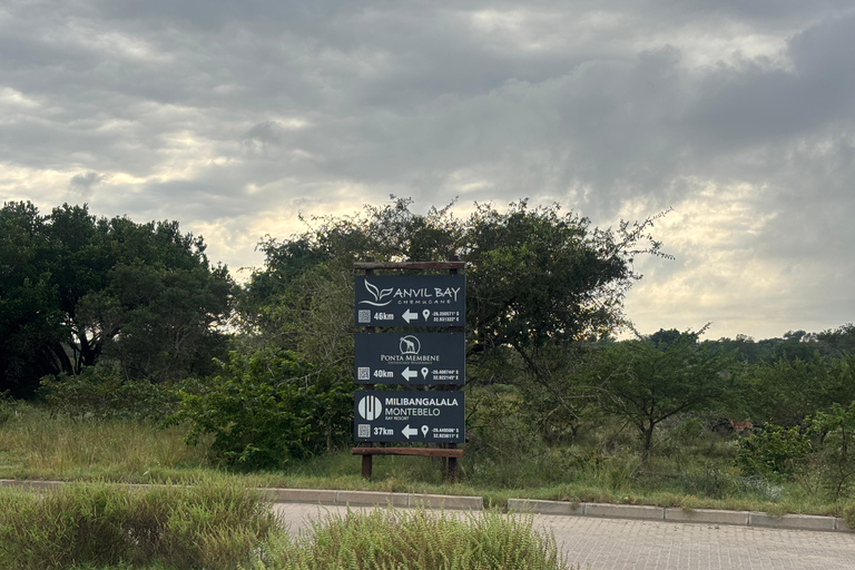 Maputo National Reserve Park Safari Excursion
