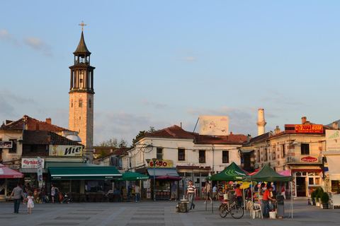 Från Skopje: 8-dagars rundtur i Nordmakedonien