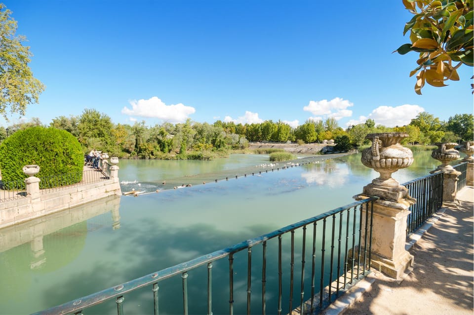 Aranjuez Entrada R Pida Al Palacio Real Getyourguide