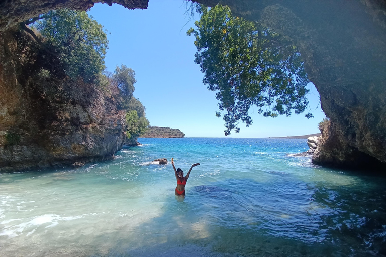 Himara: Self-Drive Boat Rental with Snorkeling Gear