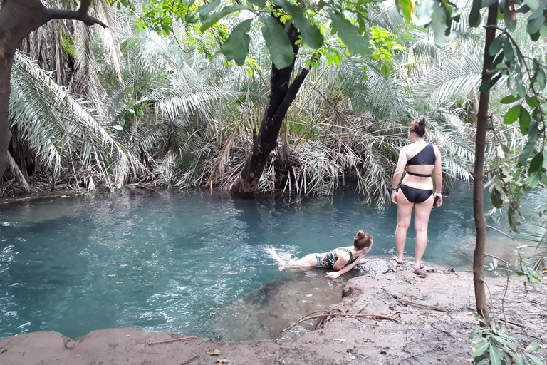 Chemka Hot springs Day Trip