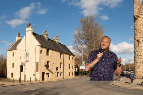 A Funny History of Glasgow Walking Tour: With A Comedian