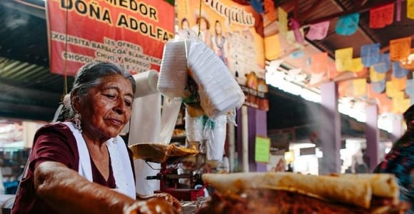 Tlacolula: Culture, Cuisine, and Traditional Barter Market