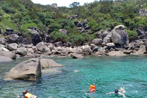 Hoi An: Cham Islands Snorkeling Trip by Speedboat with Lunch