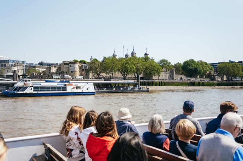 London: Westminster To Greenwich River Thames Cruise | GetYourGuide