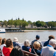 London: Westminster To Greenwich River Thames Cruise | GetYourGuide