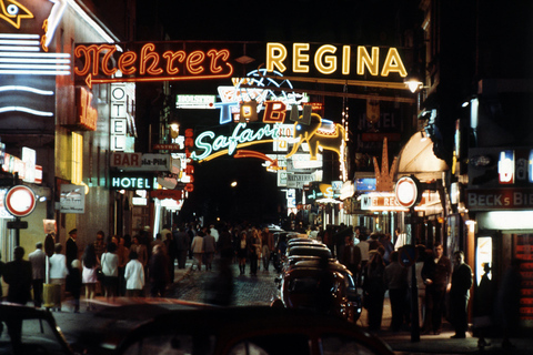 St. Pauli Unforgotten – Relics of the Reeperbahn Tour