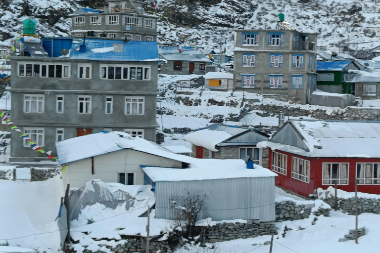 10-D Langtang Trek: Scenic Trails, Glaciers & Mountain Views 10-D Langtang: Scenic Trails, Glaciers & Mountain View (New)