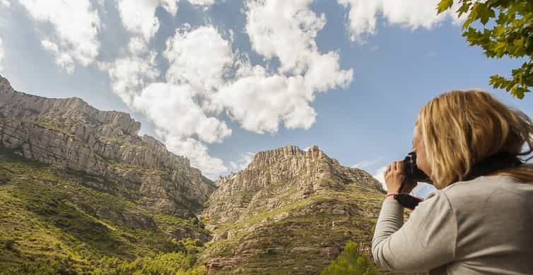 Tot Montserrat: Transport, Museum Tickets, and Lunch