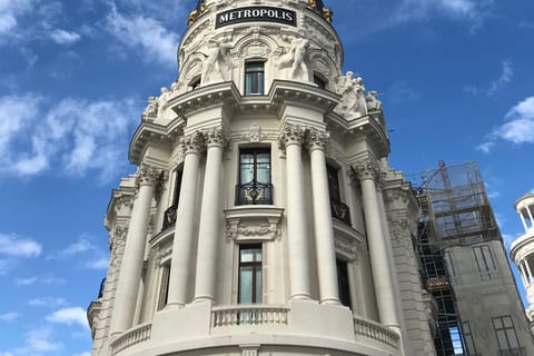 Madrid: Jewish Heritage (Private Walking Tour)