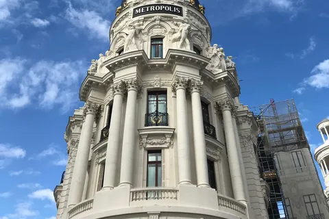 Madrid: Património Judaico (excursão a pé particular)