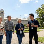Private Melbourne Architectural Walking Tour